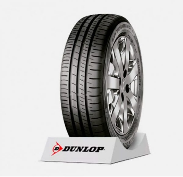 Pneu 175/70R14 DUNLOP SPORT TOURING R1 PORTO ALEGRE