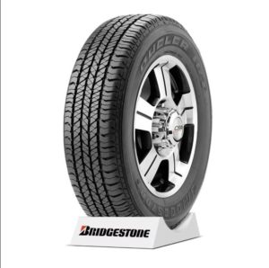 Pneu 215 65 R16 Bridgestone Porto Alegre