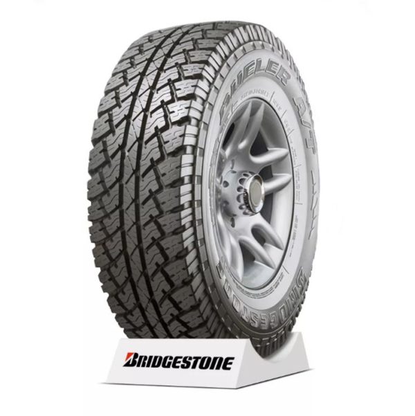 Pneu 205/70R15 Bridgestone DUELER AT 693 PORTO ALEGRE