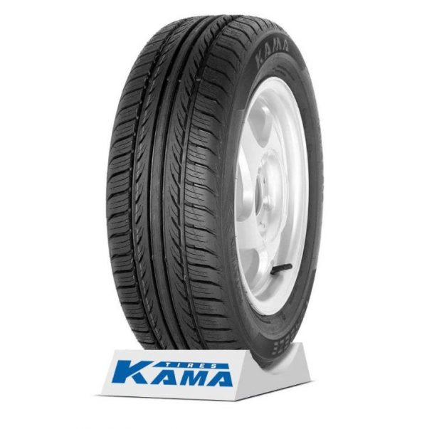 Pneu 185/70R14 KAMA BREEZE PORTO ALEGRE