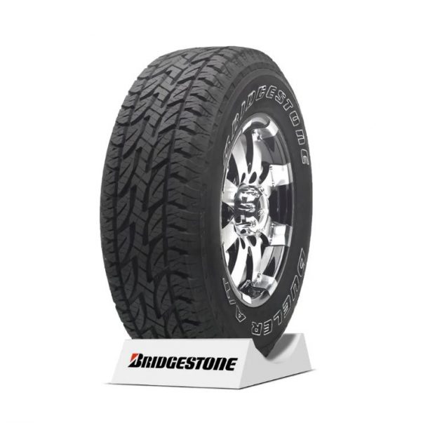 Pneu 255/70R16 Bridgestone DUELER AT REVO2 PORTO ALEGRE