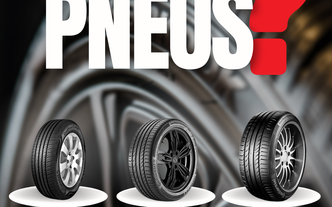 Precisando trocar os pneus do seu carro?